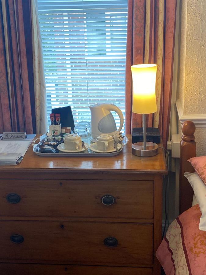 Landguard Lodge Guest House Shipley  Eksteriør bilde