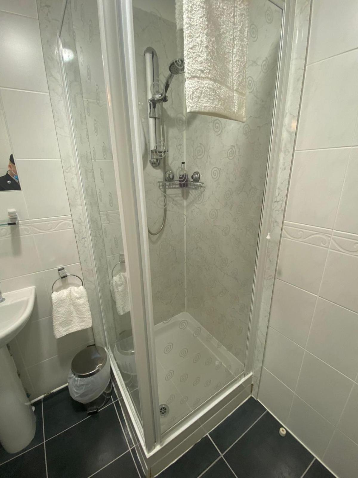 Landguard Lodge Guest House Shipley  Rom bilde